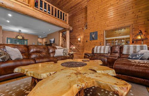 LogLand Lakehouse in Arbor Vitae WI - Foto 8