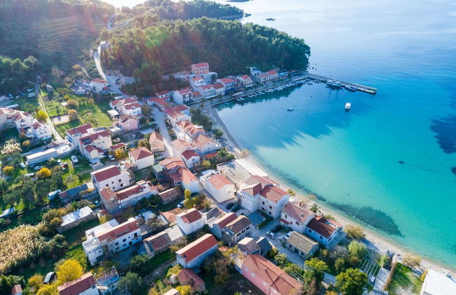 Villa Nives - Three-bedroom Villa With Terrace and Sea View - Foto 29