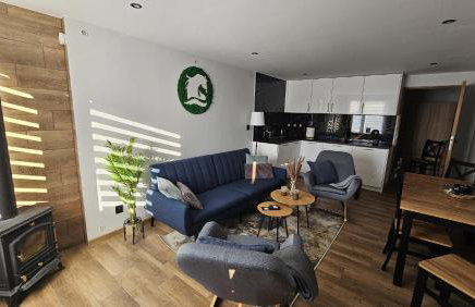 Czarny Koń i Biały Koń Black Horse & White Horse Apartamenty - Foto 34