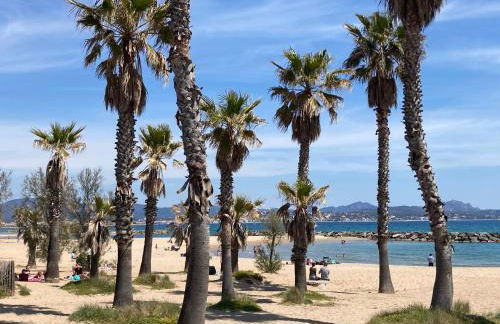 Villa climatisée calme avec piscine partagée Saint AYGULF/FREJUS - Foto 45