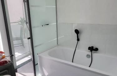 großes offenes Loft oder kleine gemütliche Wohnung mit Balkon - Foto 78