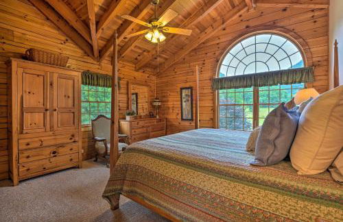 Pet-Friendly Canton Cabin with Porch and Grill! - Foto 19