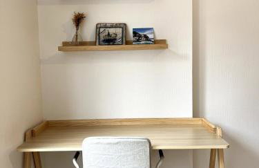 T2 au calme proche Mellinet avec Parking et Balcon - Foto 14