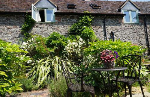 Nest Holiday Hideaway Dove Cottage-Beautiful Location in the Long Mynd Area of Outstanding Natural Beauty-WHIRLPOOL JACUZZI BATHS!! - Foto 30