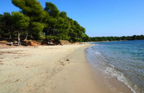 La Londe La Mer : appartement proche plages & vue superbe sur les îles d'or - Foto 34