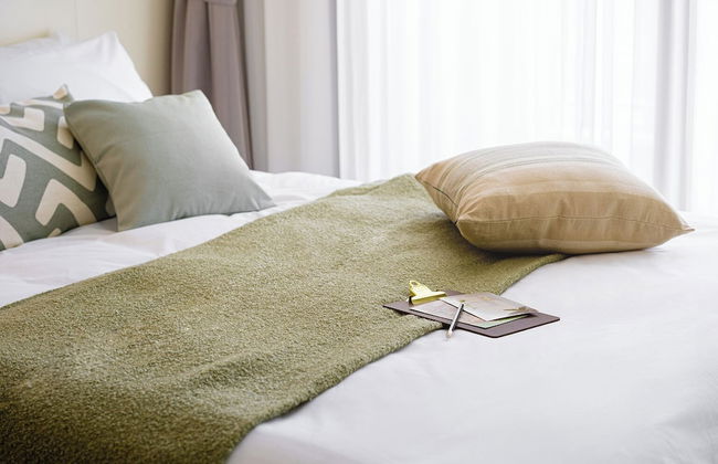 Urban Stay Busan City Hall - Foto 32