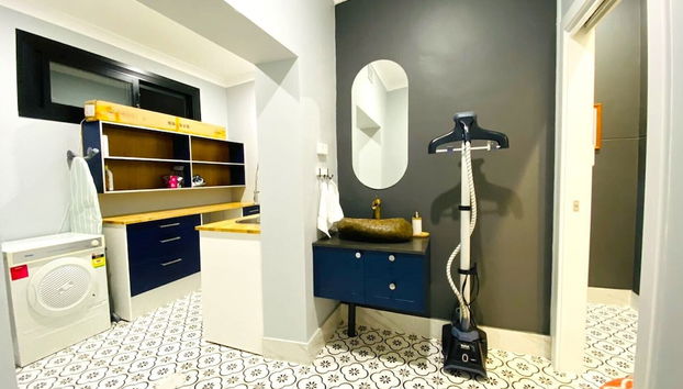 Barossa Getaway GabbyHouse with Vineyard - Foto 4, Habitación