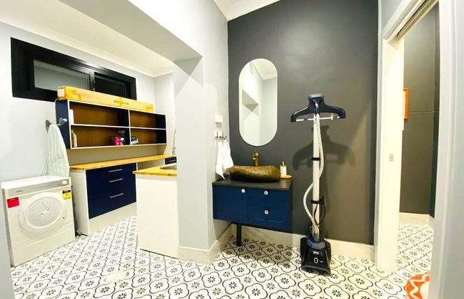 Barossa Getaway GabbyHouse with Vineyard - Foto 4