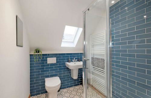 Cliff Top Cottage with Sea Views - Foto 35