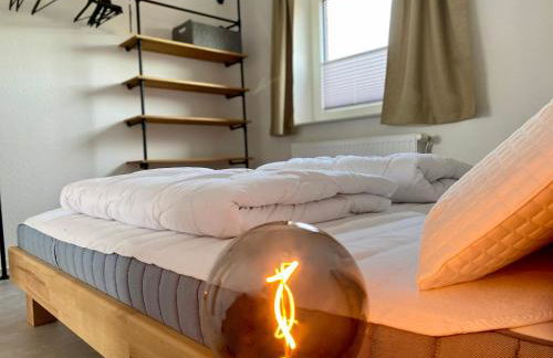 Ferienwohnung Deichblick - Haus Seeschwalbe - Foto 12