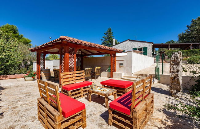 2520 Villa Margherita in Colle by Perle di Puglia - Foto 47