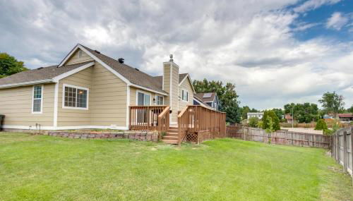 Grill, Fireplace and Fenced-In Yard Thornton Home! - Photo 3