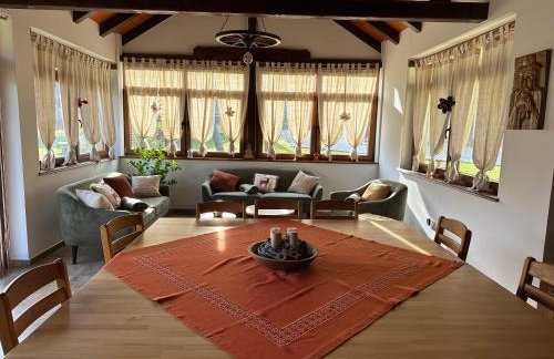 Ruralna kuca 'Villa Zagorka' za odmor sa bazenom i bočalištem - Foto 31