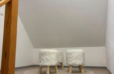 Ferienwohnung Aischgrund 75qm Nähe Nürnberg Bamberg Steigerwald - Foto 9