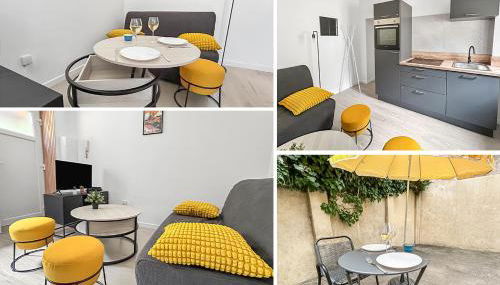 Studio la cour du botaniste - Foto 2