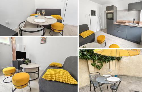 Studio la cour du botaniste - Foto 2