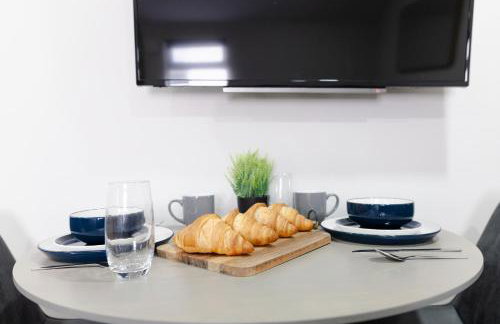 Modern Apartments Near Cardiff City Centre - Foto 5