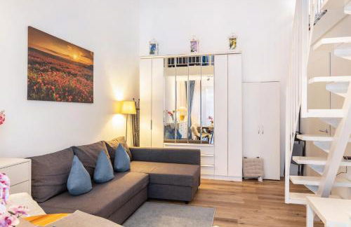 Nahe Airport Ber Maisonettewohnung - Foto 19