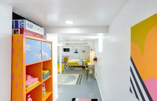 Gordon Square Studio about 4 Mi to Downtown Cleveland! - Foto 14