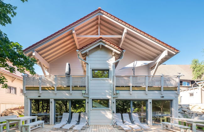 Bergwaldchalets Wellness - Foto 1