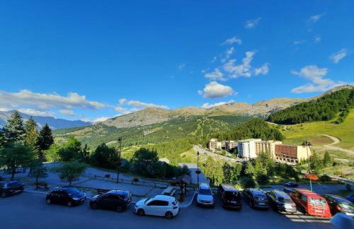 Studio avec vue imprenable au Super-Sauze - pied des pistes - Foto 18