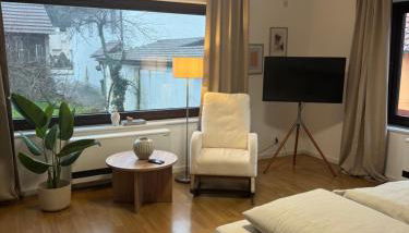 Deluxe-Family Apartment mit Terrasse, Küche & Parkplatz - Foto 4