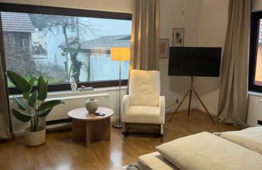 Deluxe-Family Apartment mit Terrasse, Küche & Parkplatz - Foto 4