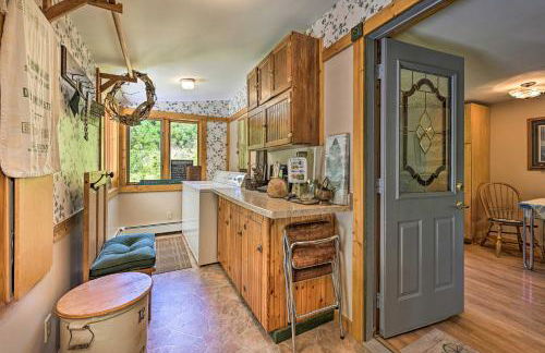 Lakeside Iola Hideaway Stunning Nature Views - Foto 10