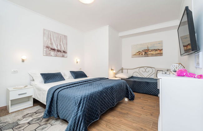 Apartments and Room Lora - Foto 17