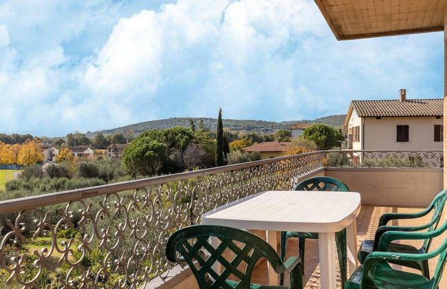 Apartment in Tuoro Near Lake Trasimeno - Foto 13