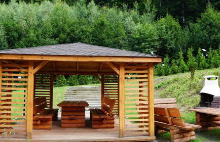 Czarodziejska Góra Kozubnik Daglezja - Foto 14