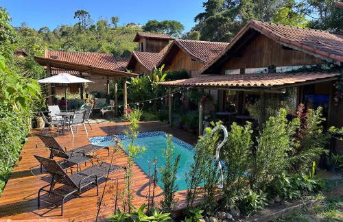 Pousada Trilha das Àguas - Photo 1