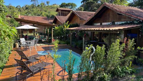 Pousada Trilha das Àguas - Foto 1