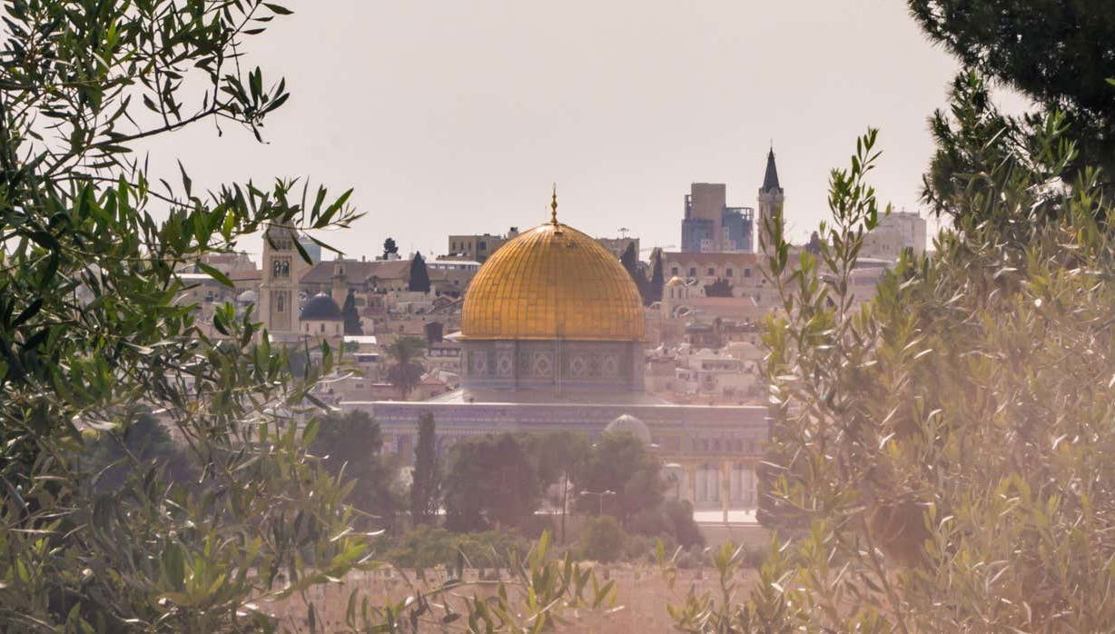 Mount of Olives Walking Tour - Foto 1