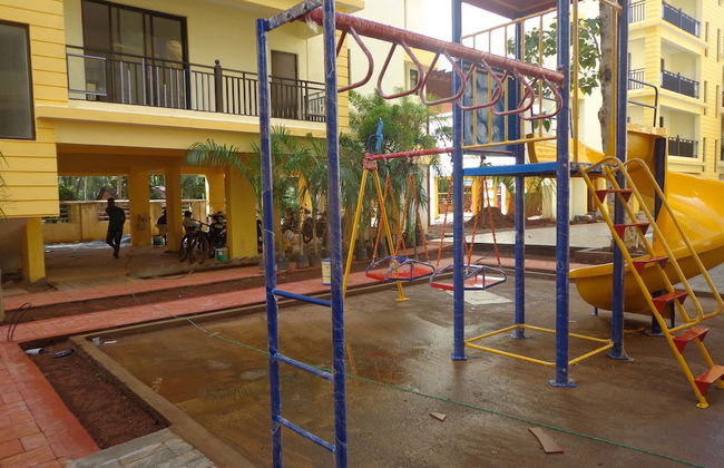 Patnem Palolem Beach Park Appt - Foto 23