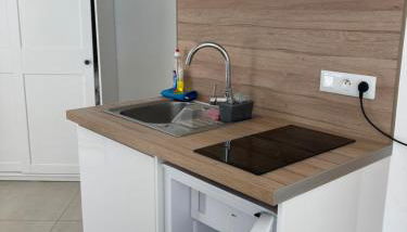 Studio à louer style loft - Foto 3