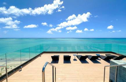 Edifício New Time Apto 1016 Pajuçara Maceió AL - Foto 23