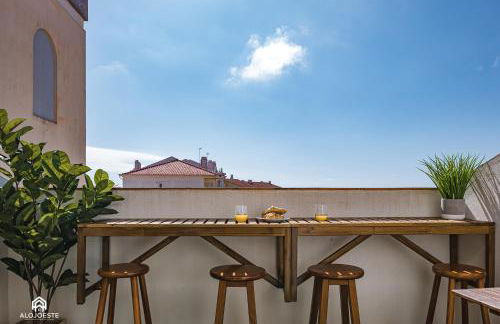 The Pateo Beach Apartment - Santa Cruz - Foto 6