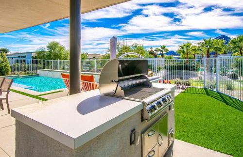 Indian Wells Luxury w Private Pool & Shuffleboard - Foto 28