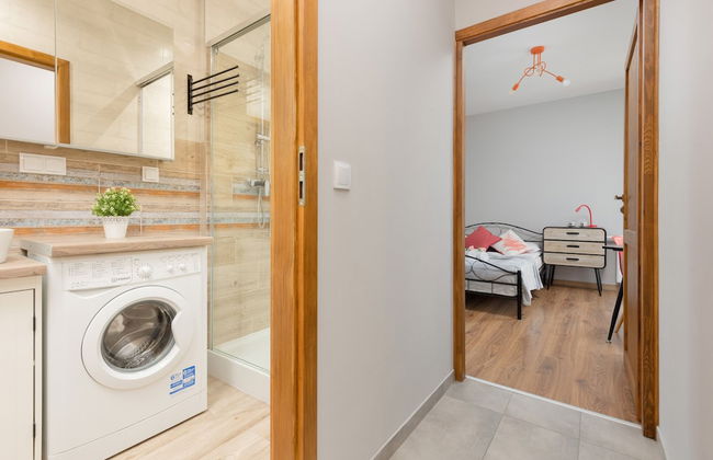 Apartment Wrzesińska Praga by Renters - Foto 22