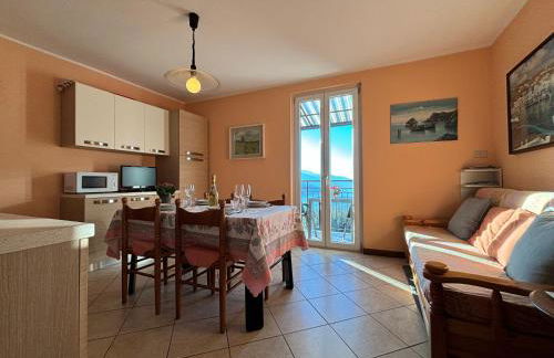 Stunning lake view apartment Peglio - Larihome A45 - Foto 15