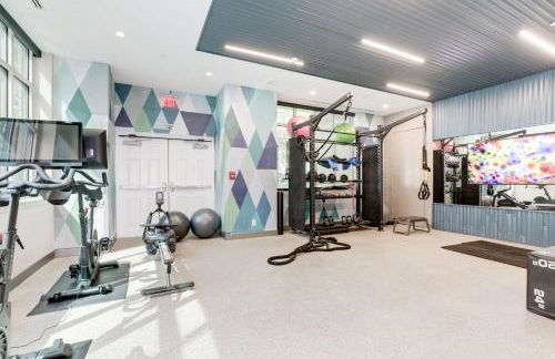 Capitol Convenience 2BR Luxury Minutes from DC - Foto 48