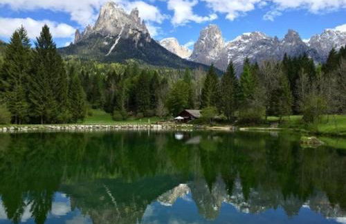 Appartamento Vanoi nel cuore verde del Trentino - Foto 23