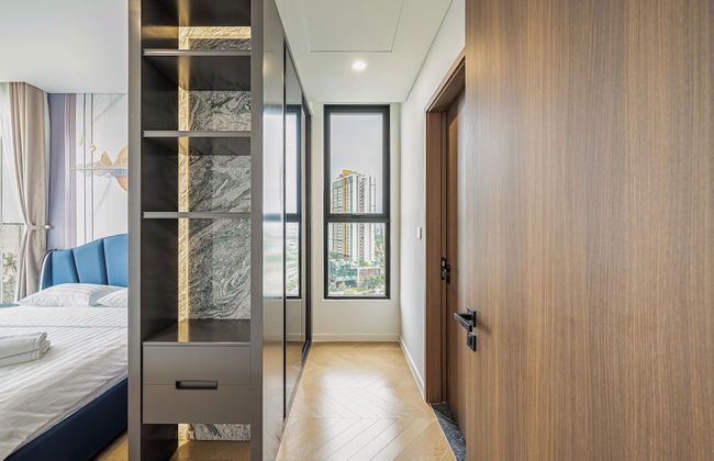 Lumiere Riverside Condo and Suite KHC - Foto 24