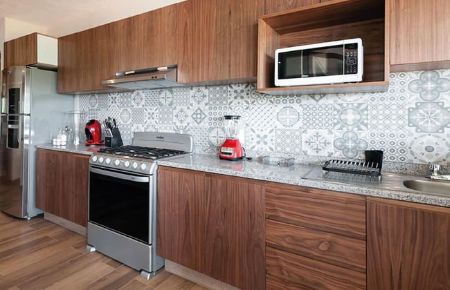 Moderna Villa con Hermosa Vista al Lago - Photo 7