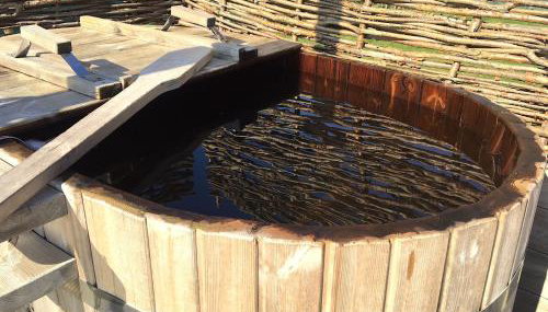 Lushna 12 Lux at Lee Wick Farm Cottages & Glamping - Foto 3