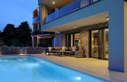 Villa SCALA Pomer-Medulin SEA VIEW - Foto 14