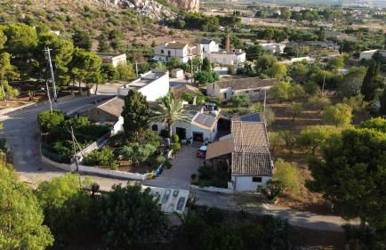 Arte Povera Landhaus in idyllischem Naturreservat - Photo 1