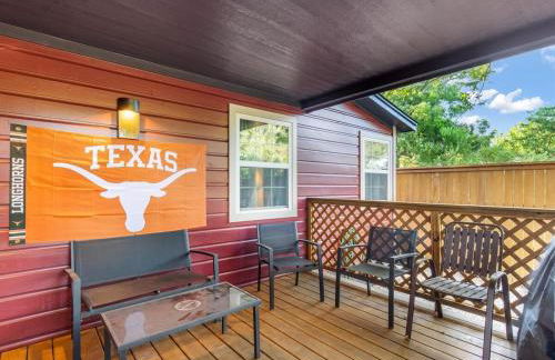 Stockyards Longhorn House, TCU close by - Foto 20