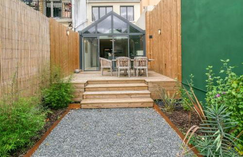 Designer loft 5 minutes from Paris - Foto 9